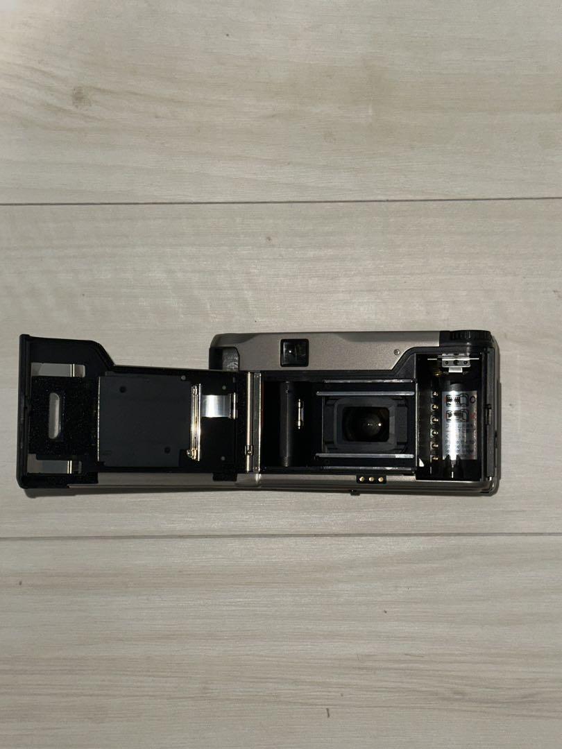 ジャンク　contax tvs ii アウトレット ショップテレビ・オーディオ・カメラ - ジャンク