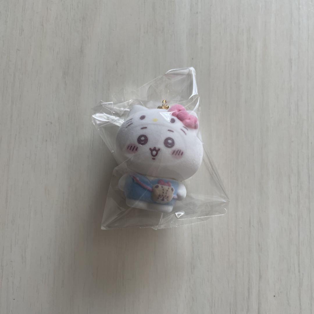 サンリオ　ちいかわ　シークレット　フロッキー　マスコットチャーム　キティ　うさぎ サンリオキャラクターズ 【予約】ちいかわ シークレット