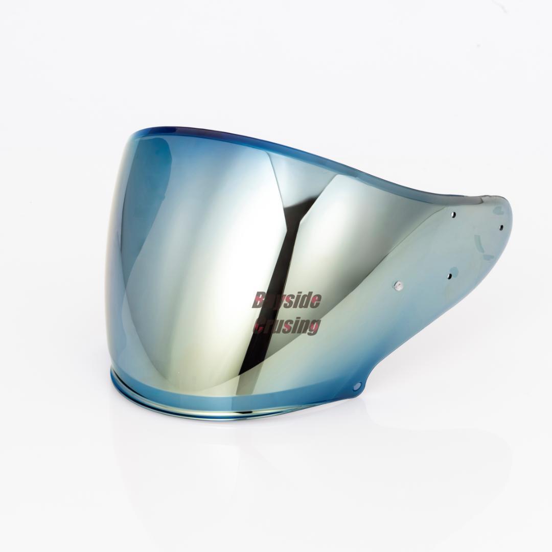 SHOEI J-CRUISE 1～3 /J-Force4 シールド ゴールド - メルカリ