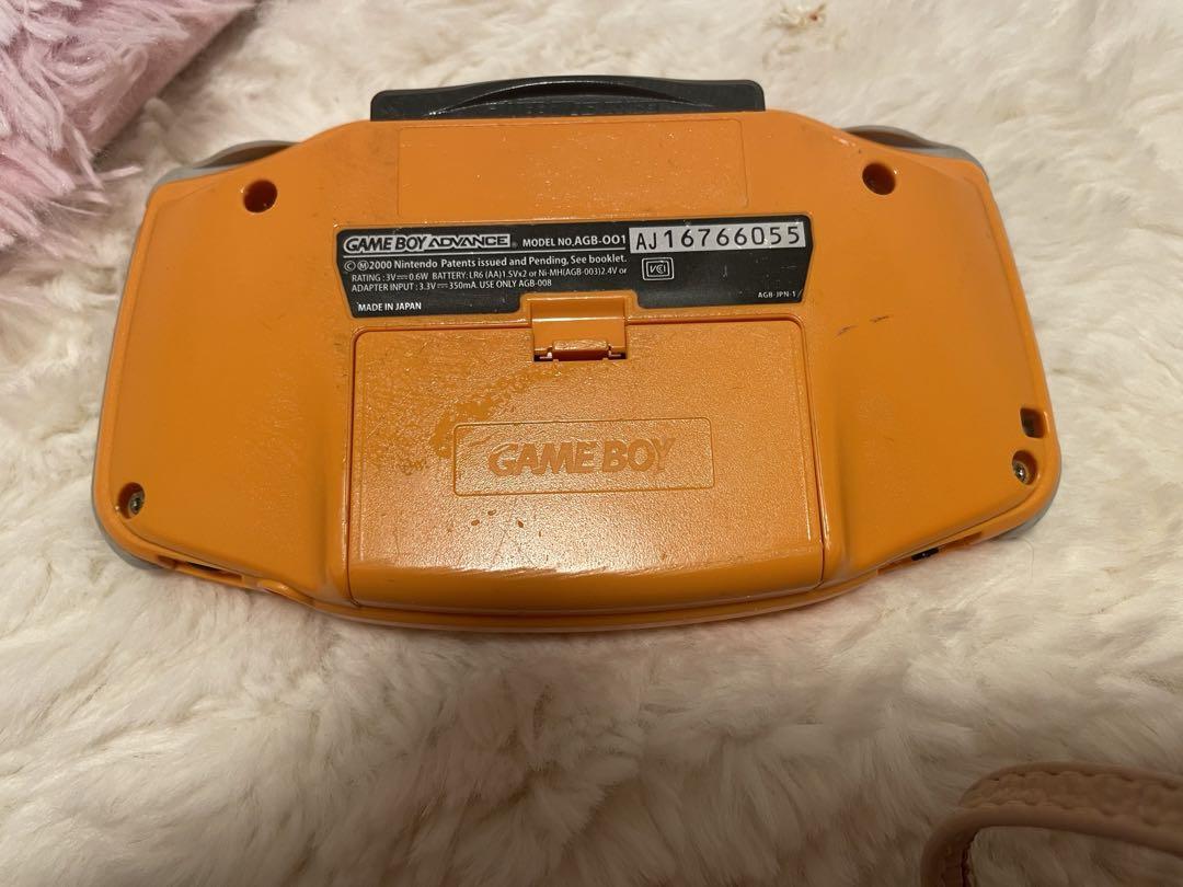 レア］GBA ダライアスR ゲームボーイアドバンス DARIUS R
