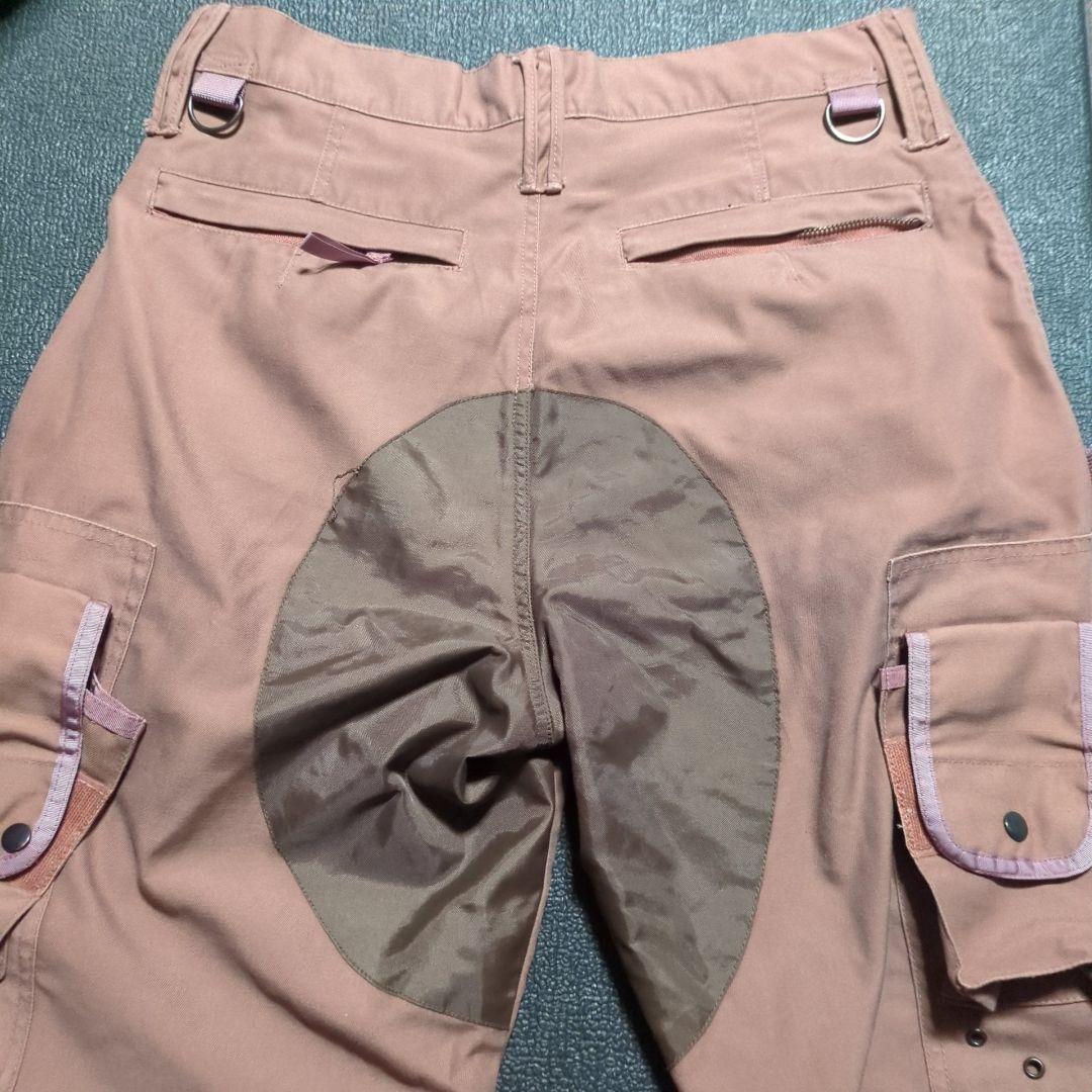 パンツ AVIREX P.W.D technical cargo pants y2k