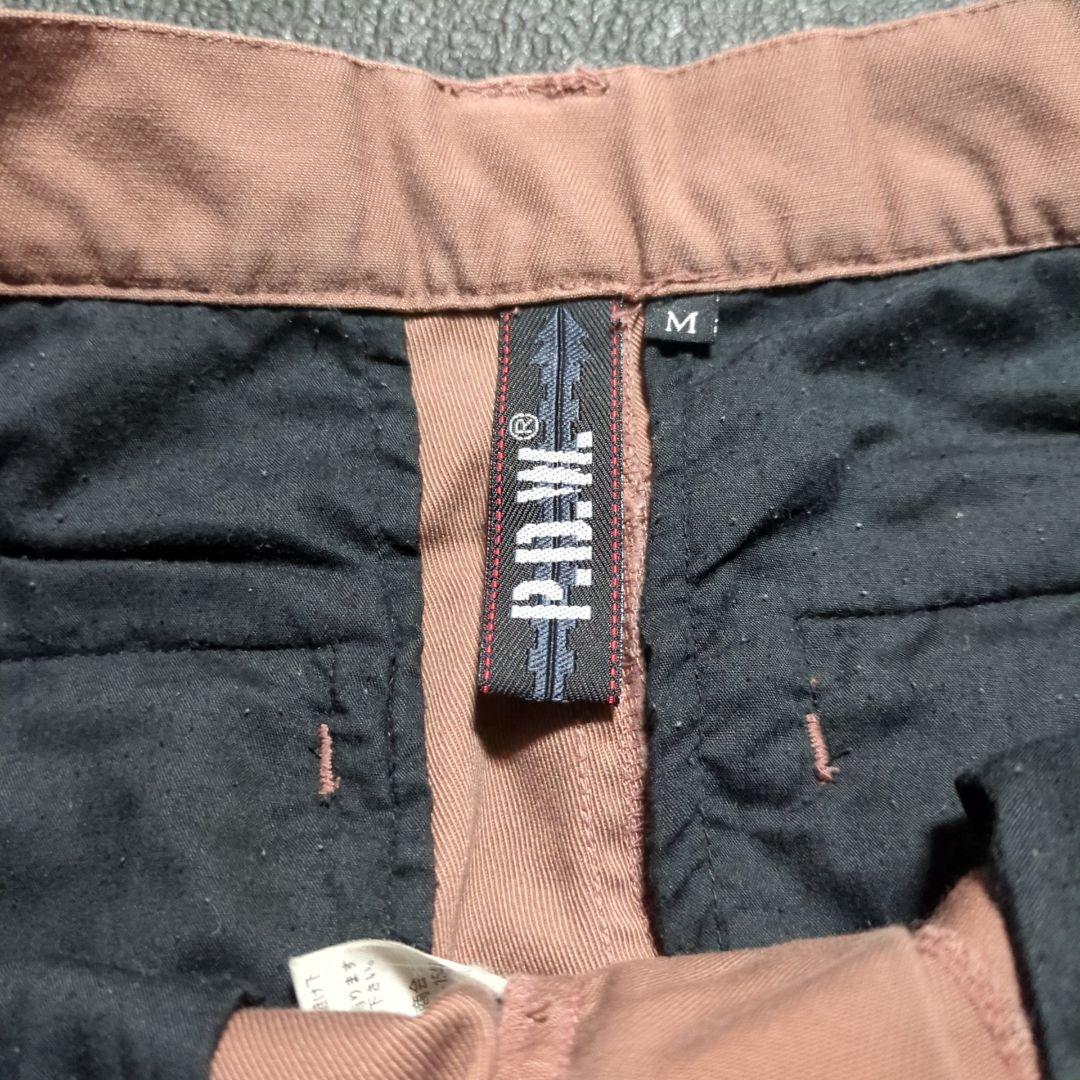 パンツ AVIREX P.W.D technical cargo pants y2k
