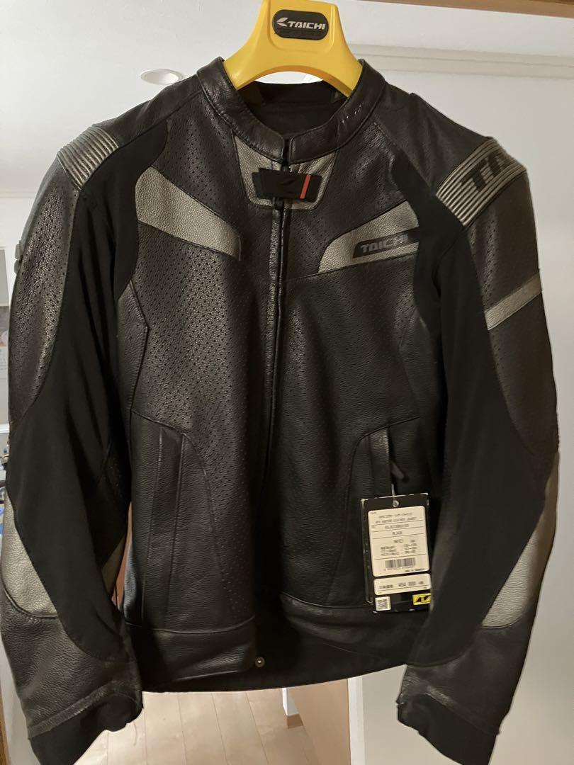 TAICHI GPX Raptor Leather Jacket 新古品　タイチ