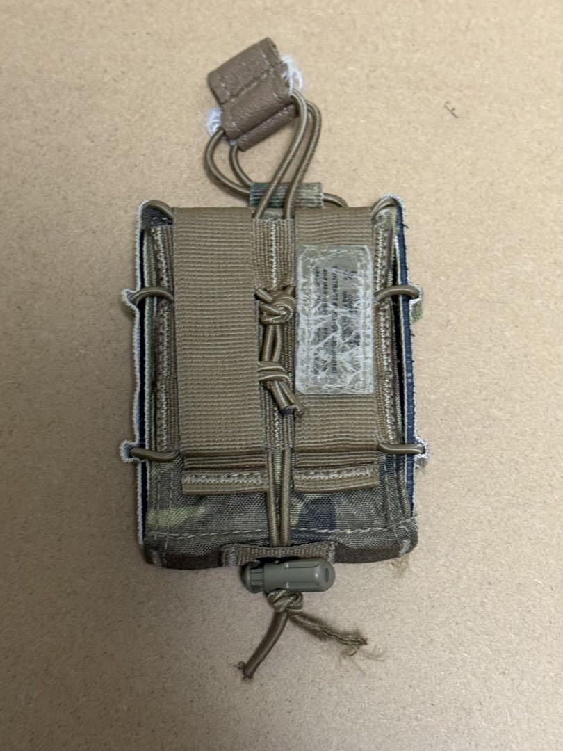 TYR Rifle Mag Pouch ライフルマガジンポーチ