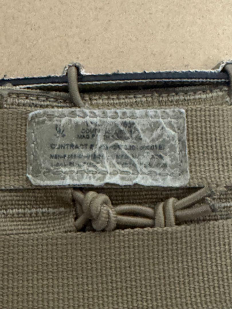 TYR Rifle Mag Pouch ライフルマガジンポーチ