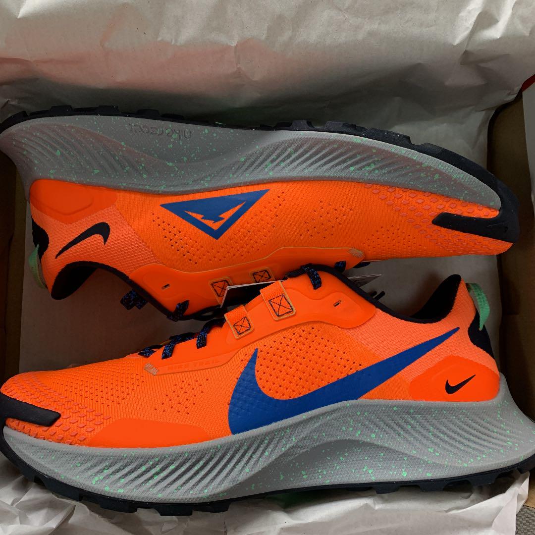 最終値下げ！ NIKE ナイキ ペガサス トレイル3 27.5cm