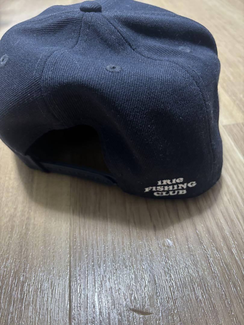 アイリーフィッシングクラブNEWERAキャップIRIE FISHING CLUB
