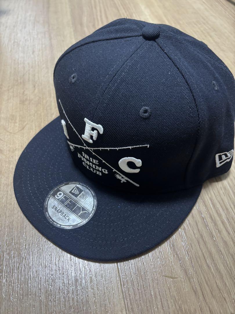 アイリーフィッシングクラブNEWERAキャップIRIE FISHING CLUB