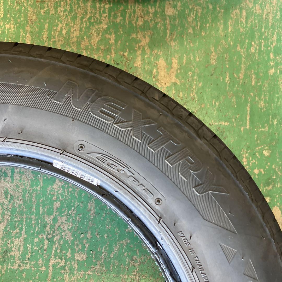 145/80R13 4本セット ブリヂストン NEXTRY