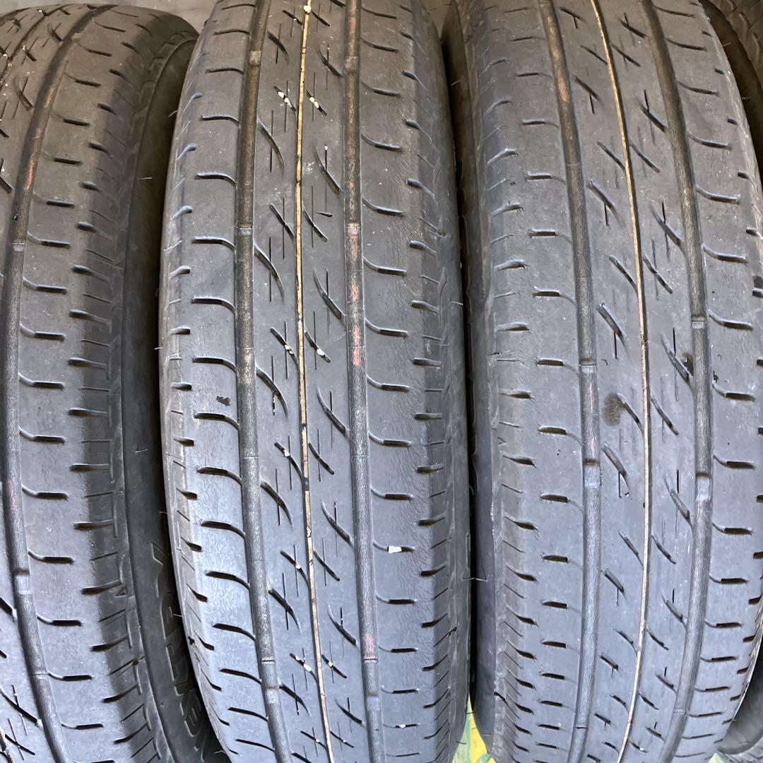 145/80R13 4本セット ブリヂストン NEXTRY