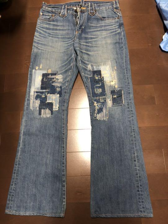 ジェラード　ROCKSTAR GARMENTS