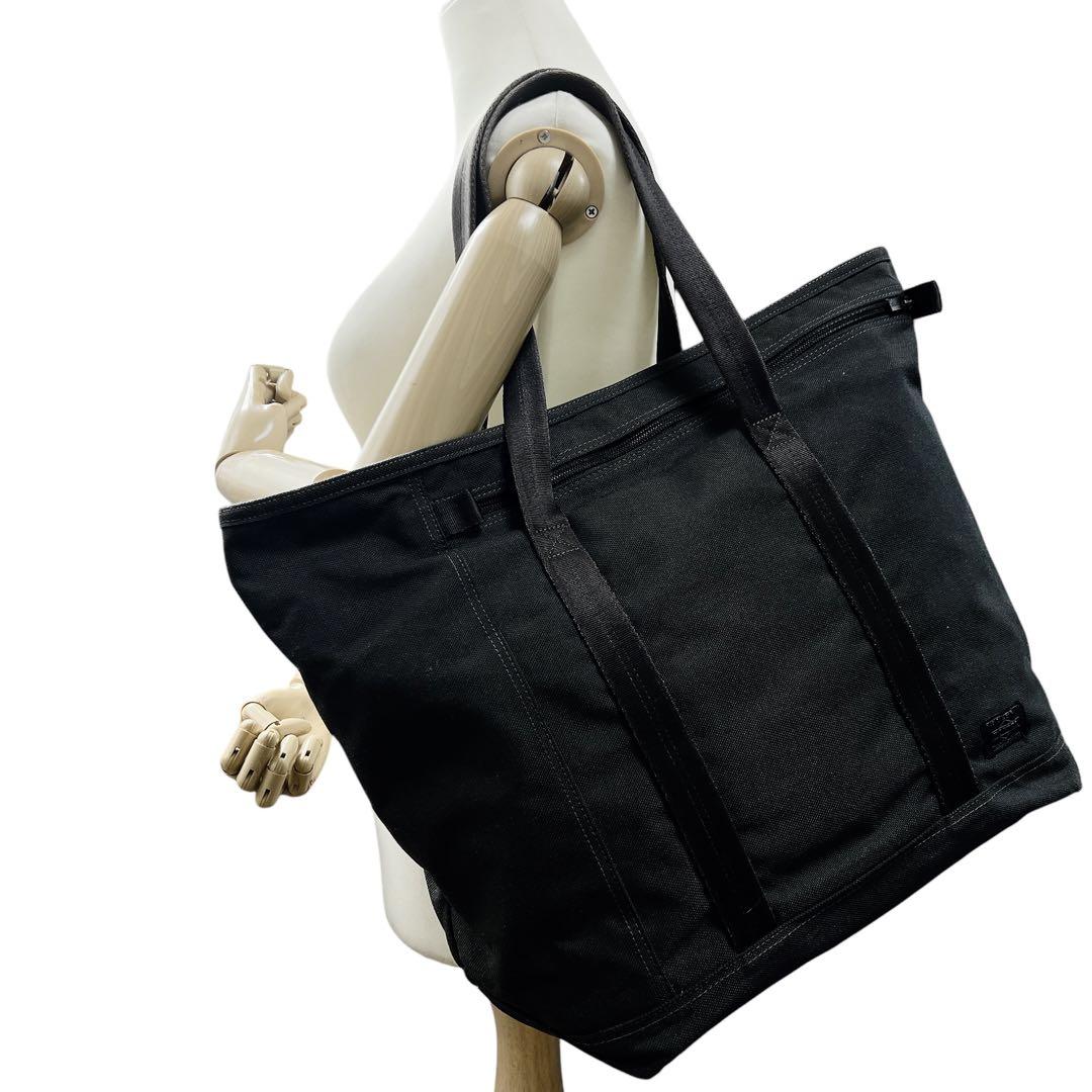 PORTER グレー A4収納 トートバッグ メンズ 8851