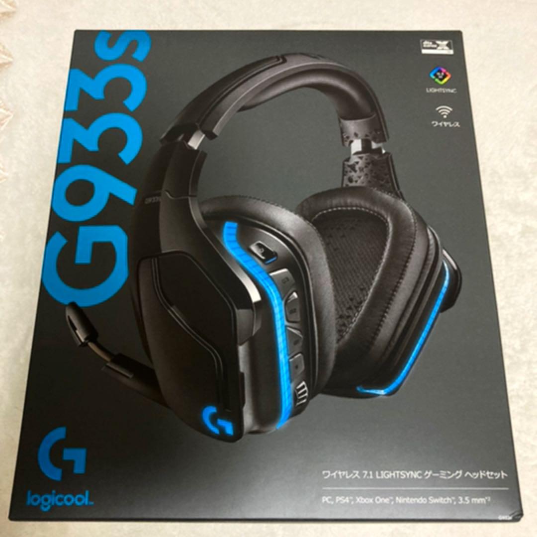 新着商品 Logicool G933s ロジクール ワイヤレスゲーミングヘッドセット 新版 Webrothers Com Br 新着商品 Logicool G933s ロジクール ワイヤレスゲーミングヘッドセット 新版 Webrothers Com Br