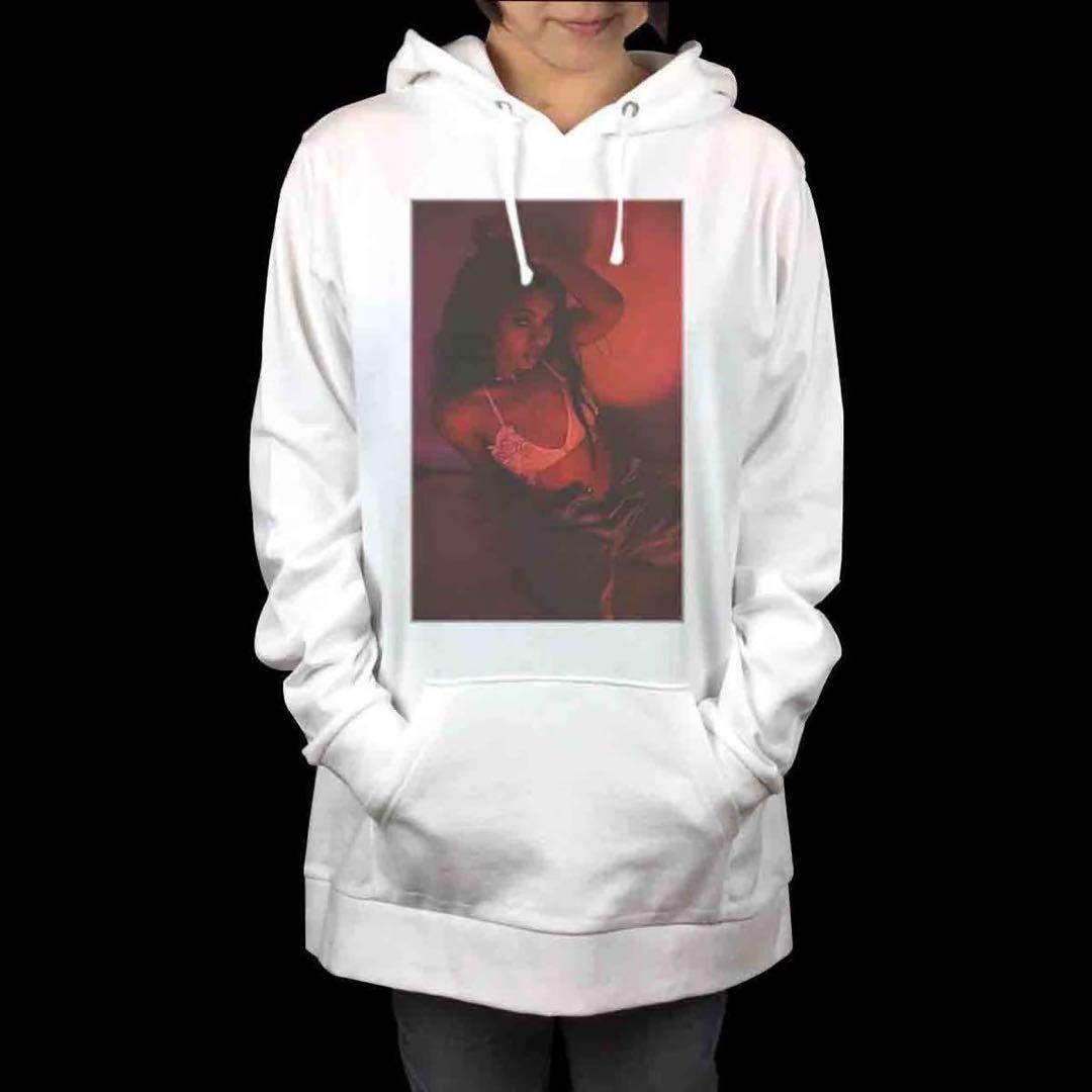 新品 エキゾチック ワイルド セクシー クール ビューティー モデル パーカー