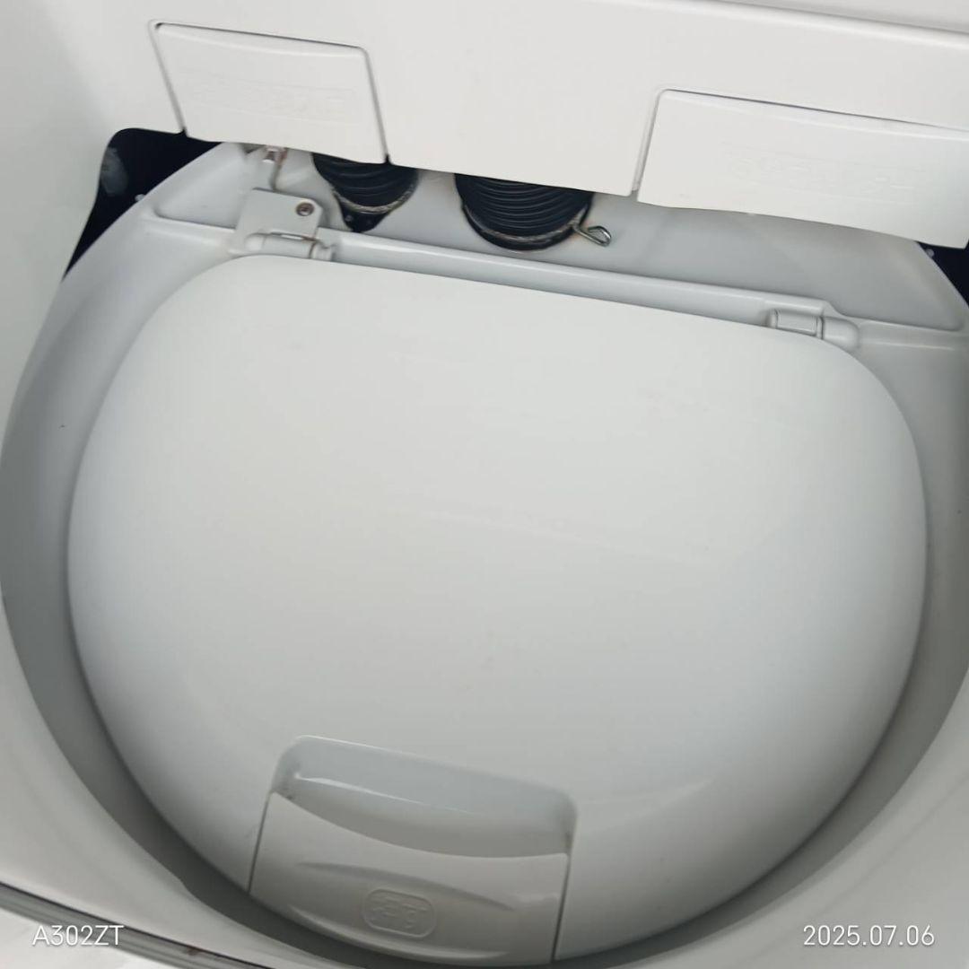 T037☆2020年製☆日立洗濯機 8㌔ 乾燥機能付き