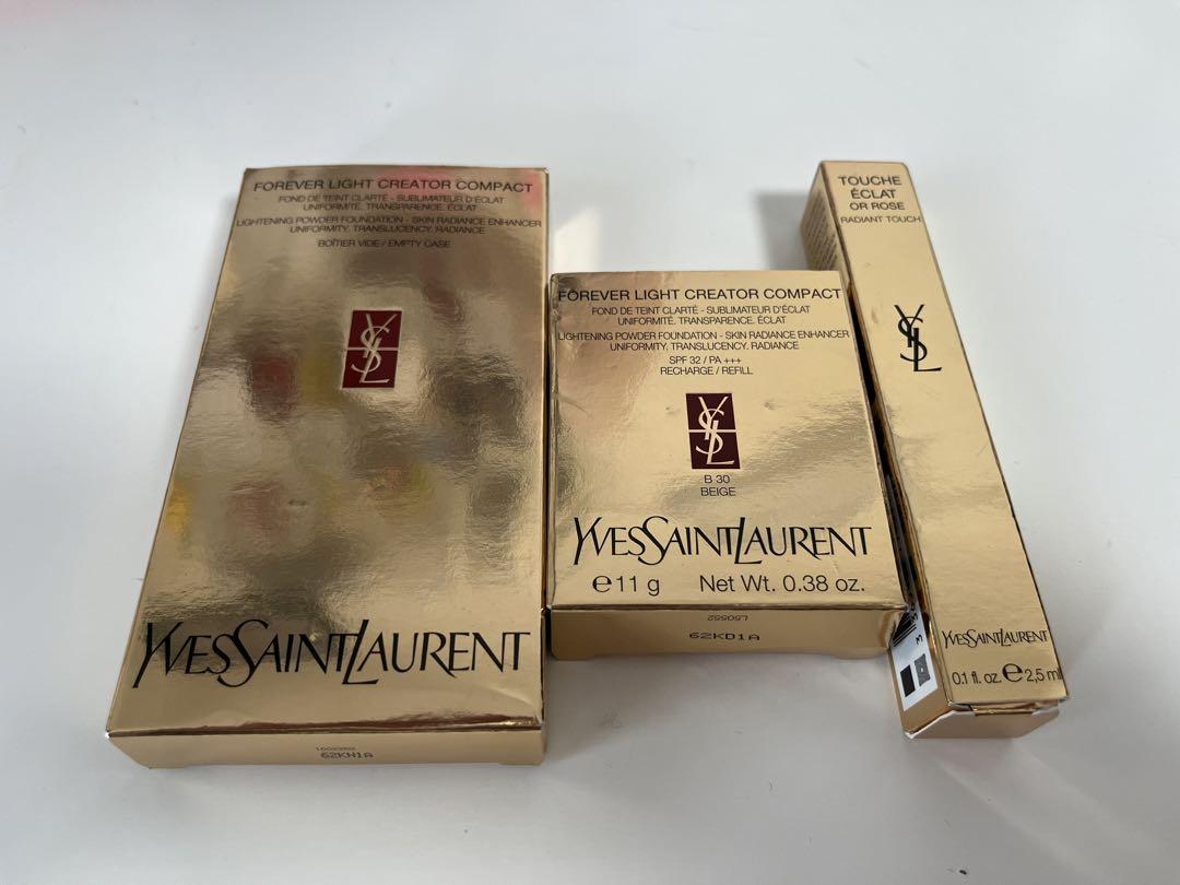 YSL ファンデーション