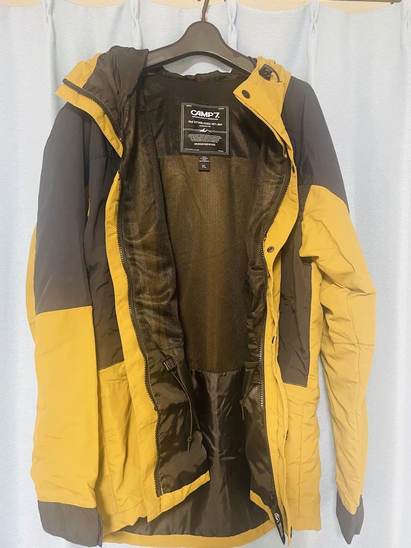 CAMP7マウンテンパーカー XLサイズ低 価格