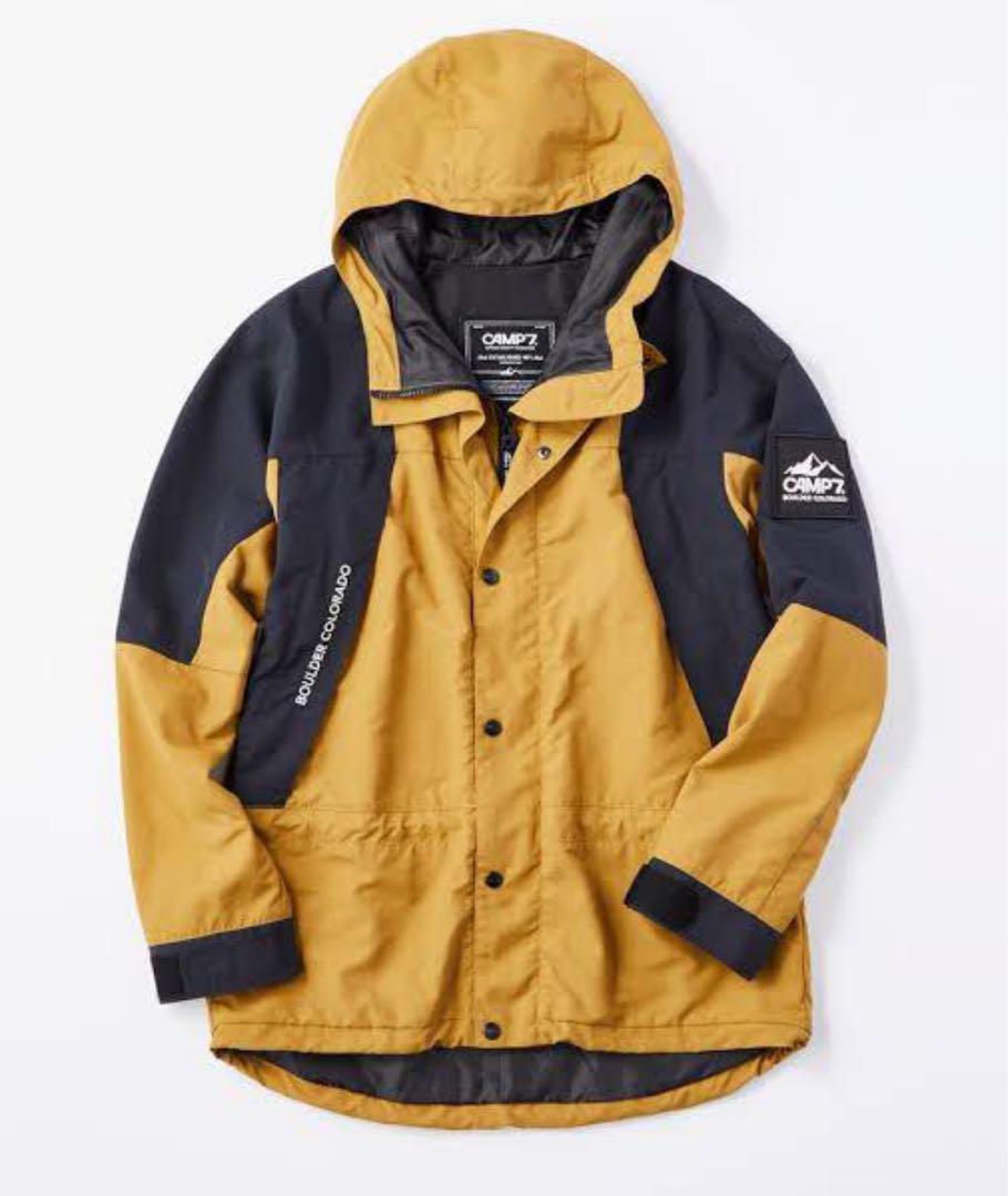 【別倉庫からの配送】 CAMP7マウンテンパーカー XLサイズ低 価格 ジャケット・アウター