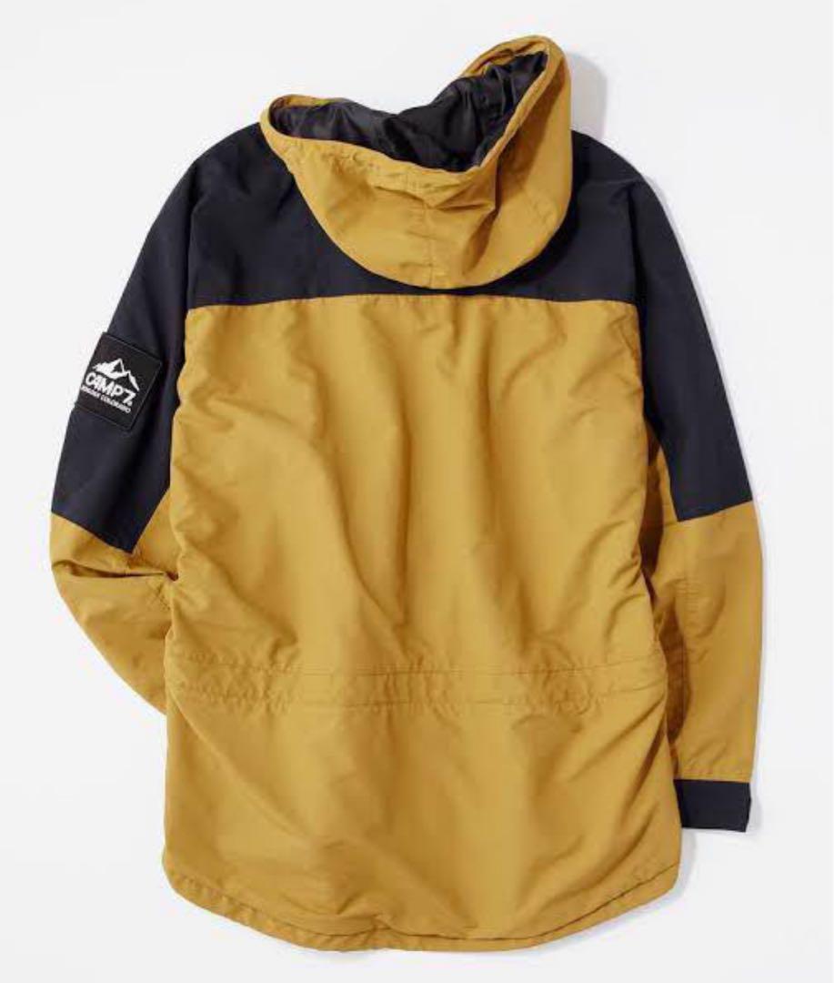 CAMP7マウンテンパーカー XLサイズ低 価格