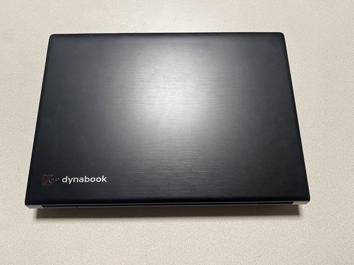 TOSHIBA dynabook R83