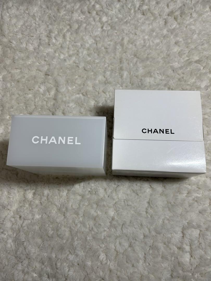 CHANEL コットンケース