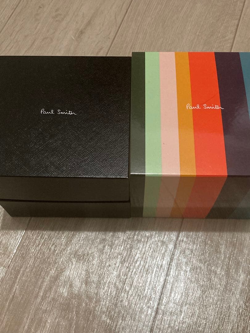 【ポールスミス】ワールドトラベラーウォッチ 【ポールスミス】ワールドトラベラーウォッチ