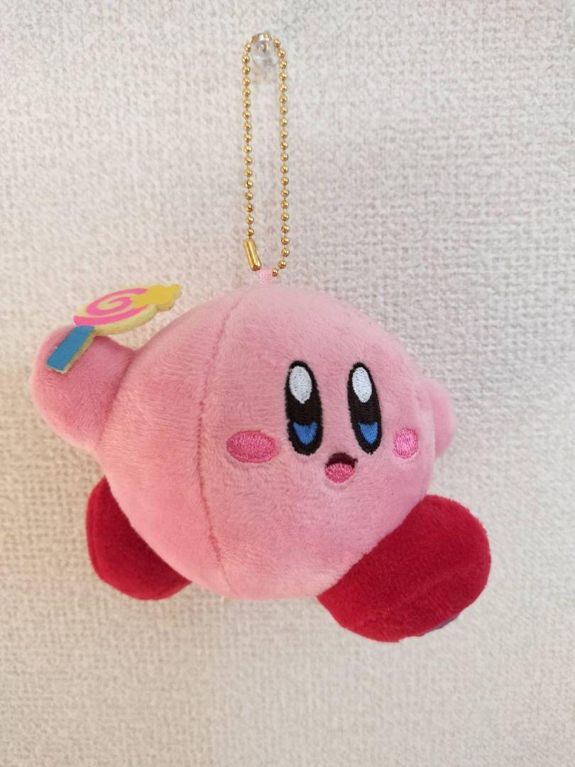 星のカービィ 一番くじ ぬいぐるみ マスコット 25周年 - メルカリ