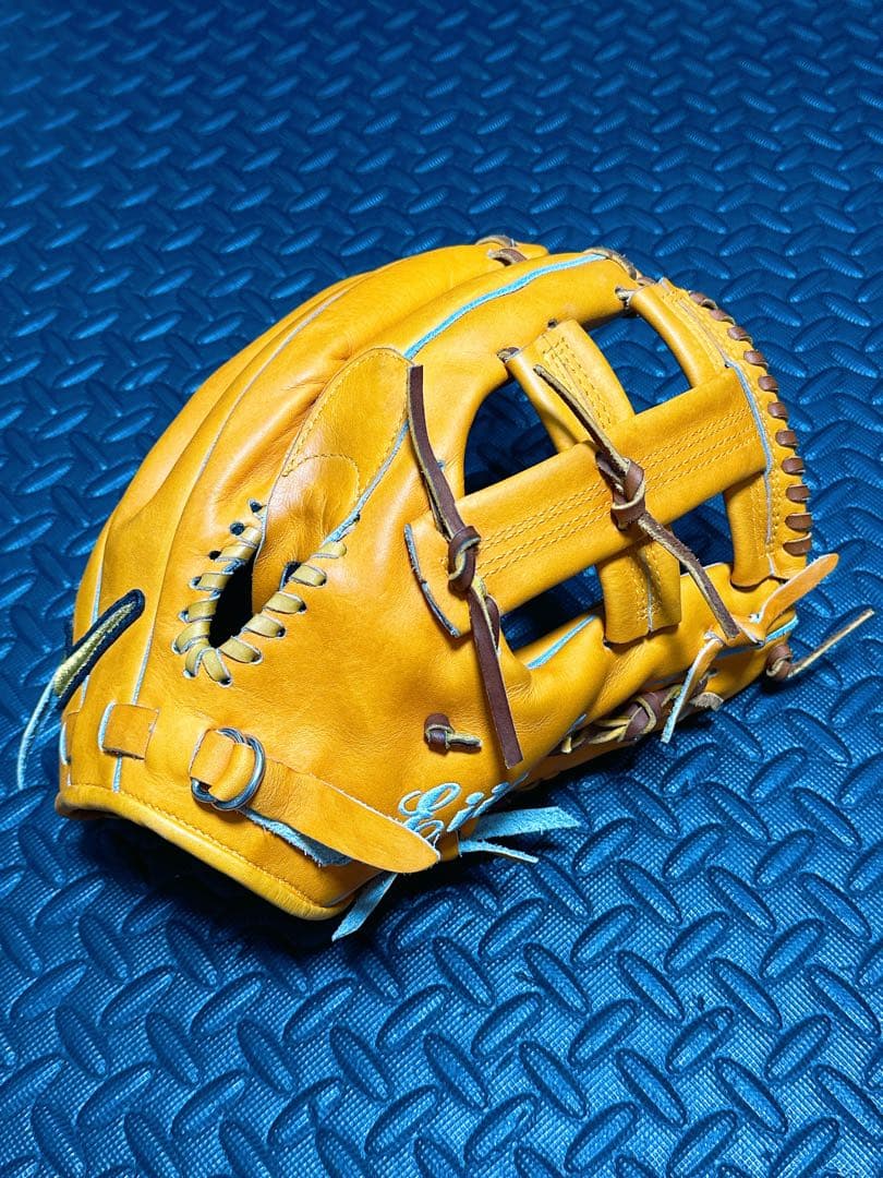 美品 日本製 NIKE ナイキ オーダー プロ支給品 ファイターズ 小谷野栄一