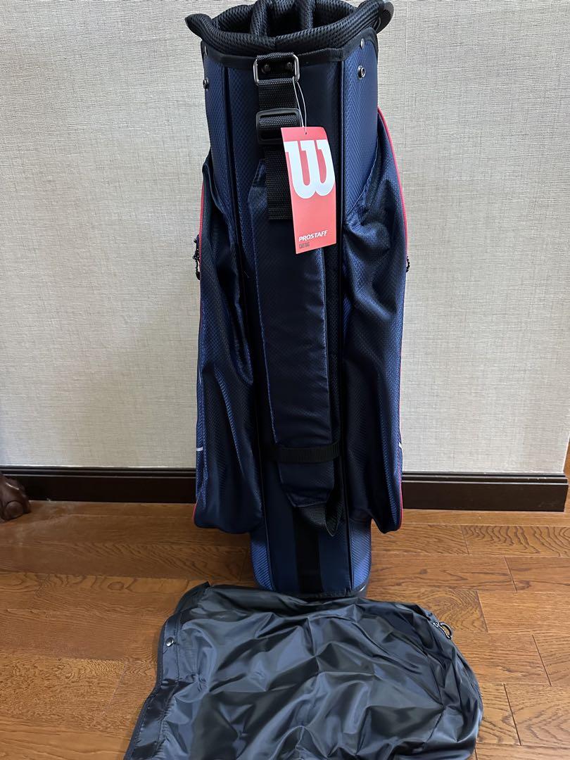 新品 ウイルソン キャディーバッグ メンズ・レディース