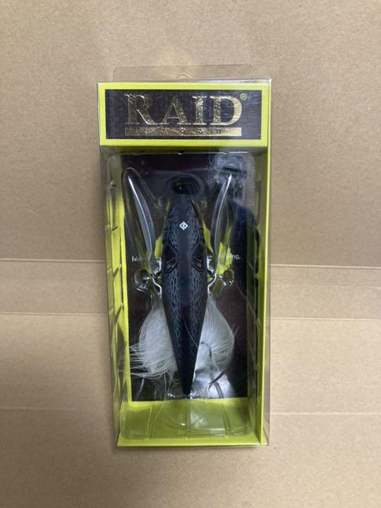 レイドジャパン ダッジ ドラウンラット 新品