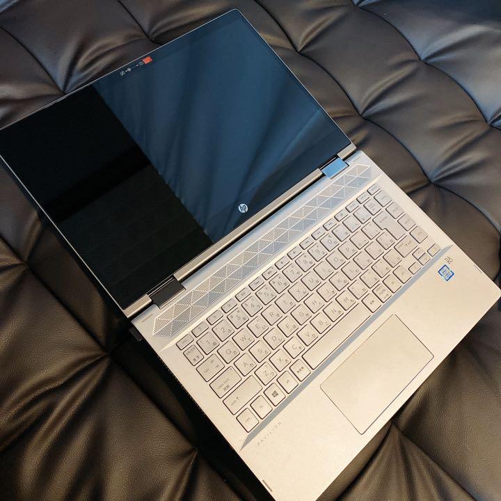 人気超特価 HP 綺麗な状態 セットもそろっています OBsxp-m13789867994 ノートパソコン 格安最安値