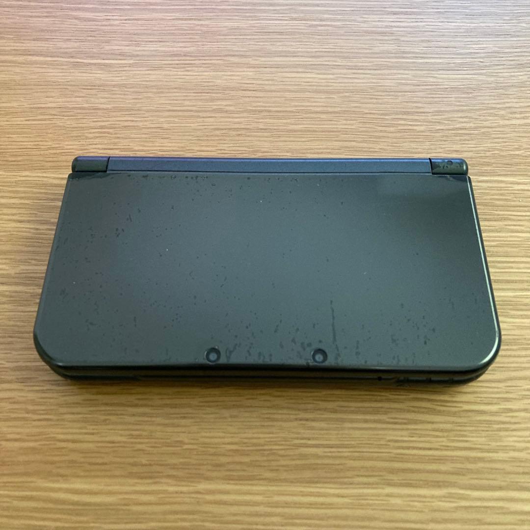 new Nintendo 3DS LL ブラック 005