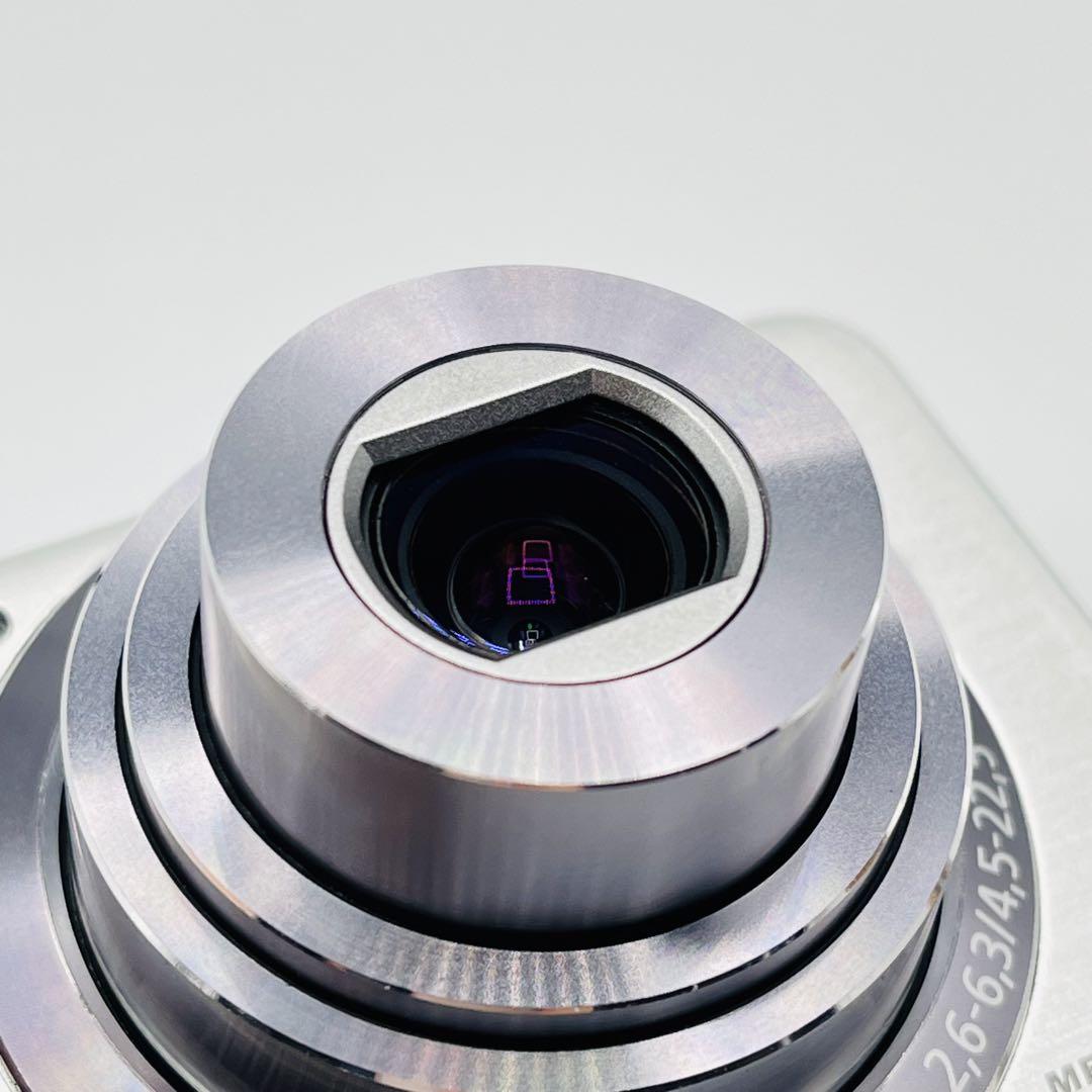 SONY Cyber-shot DSC-W630 シルバー