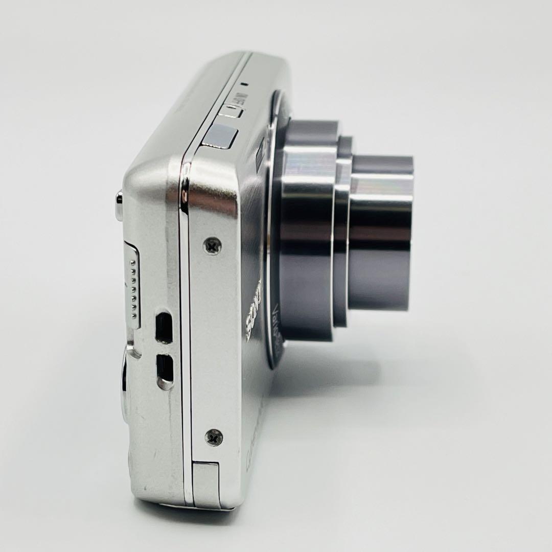 SONY Cyber-shot DSC-W630 シルバー