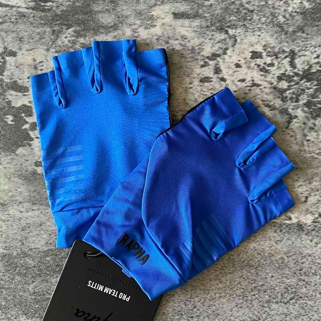 ★新品★Rapha Pro Team Mitts ラファ プロチーム ミット M