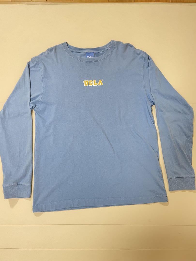 UCLA 長袖カットソー us:Mサイズ