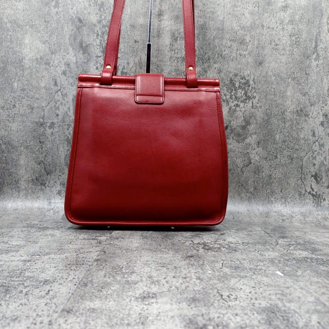 ✨️美品✨オールドコーチ COACH ショルダーバッグ トートバッグ ターンロック