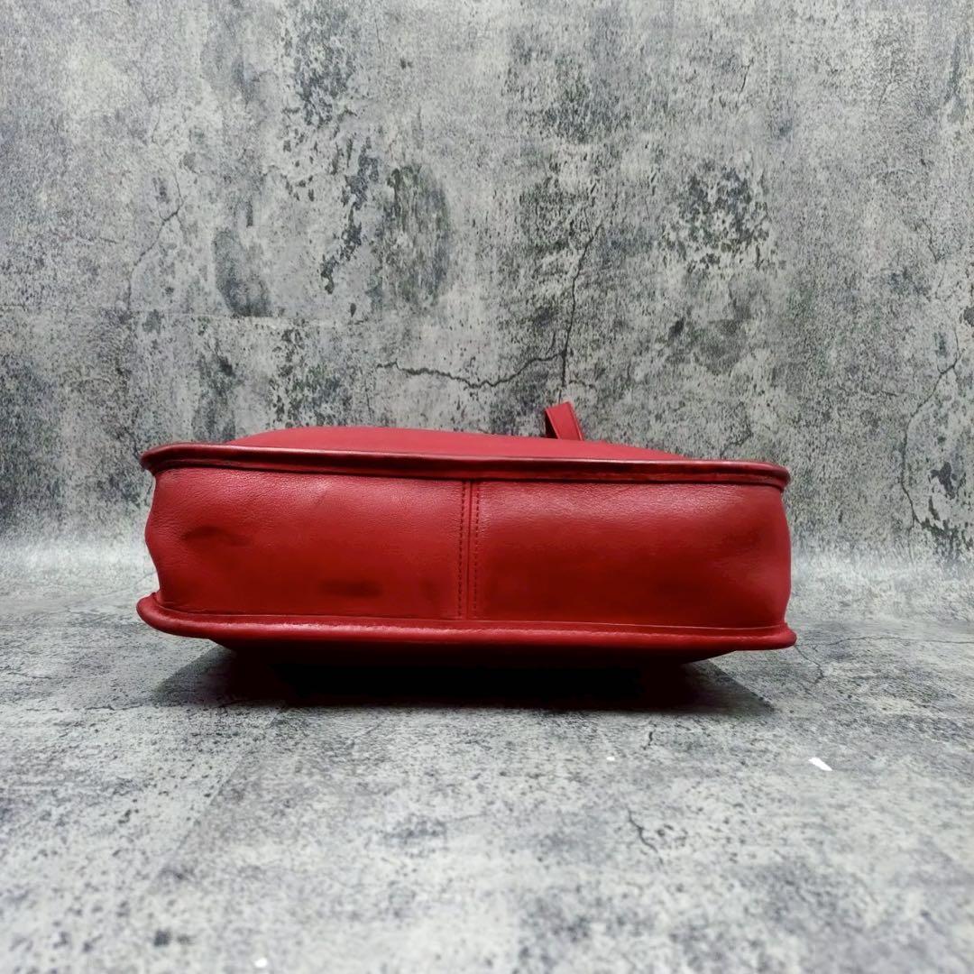 ✨️美品✨オールドコーチ COACH ショルダーバッグ トートバッグ ターンロック