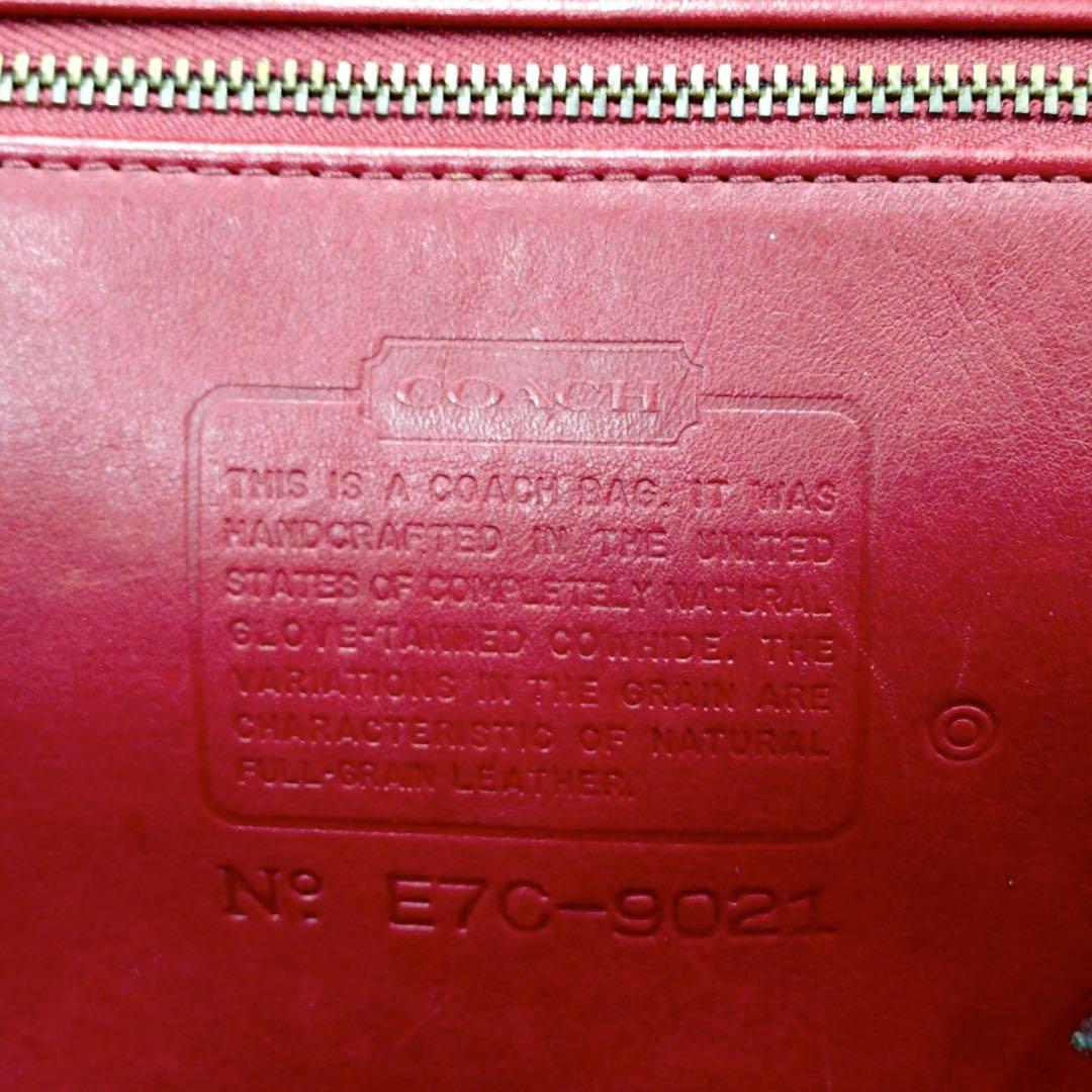 ✨️美品✨オールドコーチ COACH ショルダーバッグ トートバッグ ターンロック