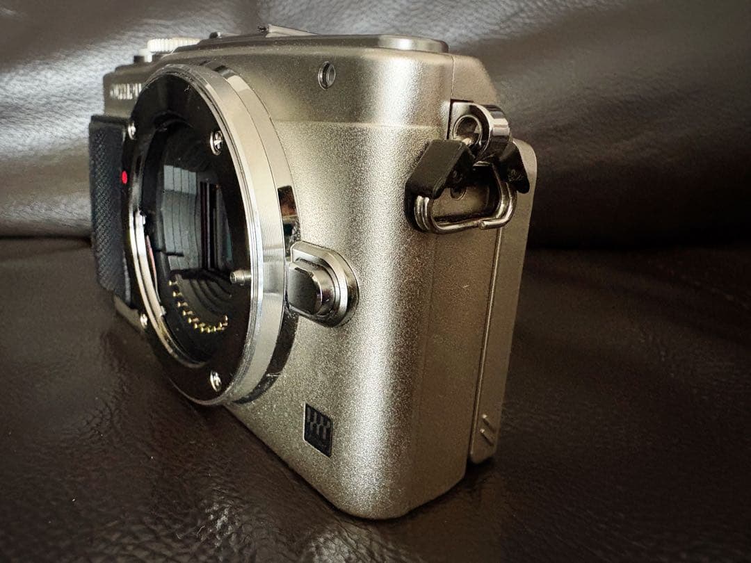 OLYMPUS PEN Lite E-PL5 OLYMPUS PEN Lite E-PL5