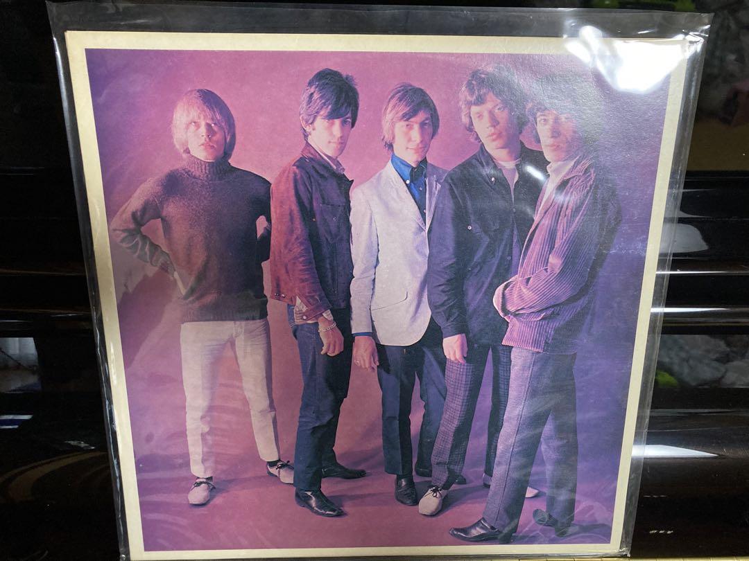 ■輸入盤LP■ローリング・ストーンズ/THE ROLLING STONES
