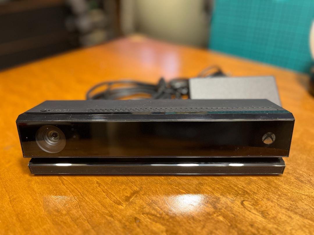 Xbox Kinect V2センサー Windows対応電源供給改造版