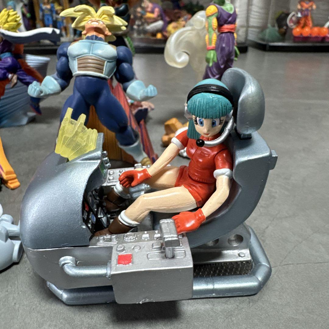 ドラゴンボール　フィギュア　ドラカプ　まとめ売り