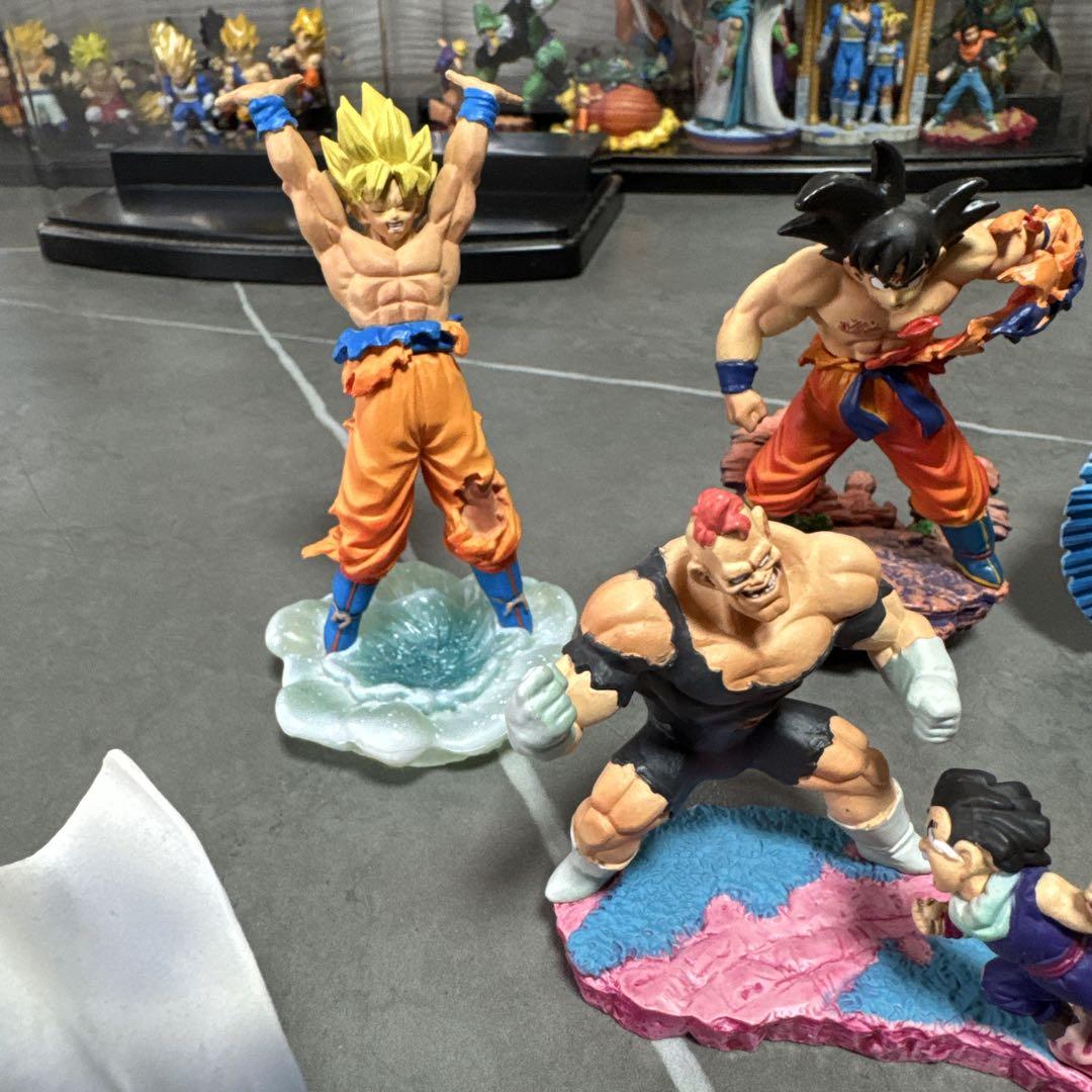ドラゴンボール　フィギュア　ドラカプ　まとめ売り