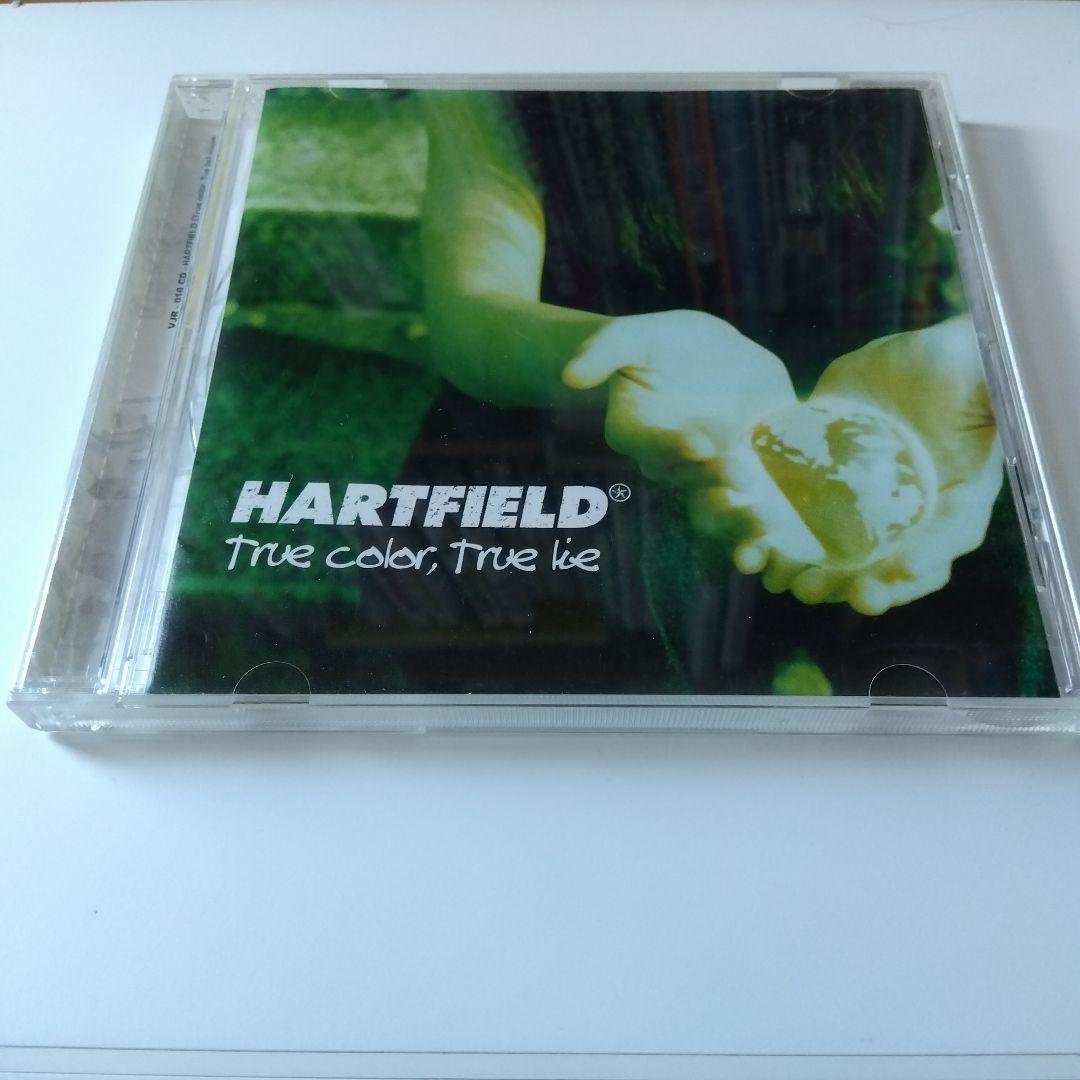 Hartfield『True Color,True Lie』アメリカ盤