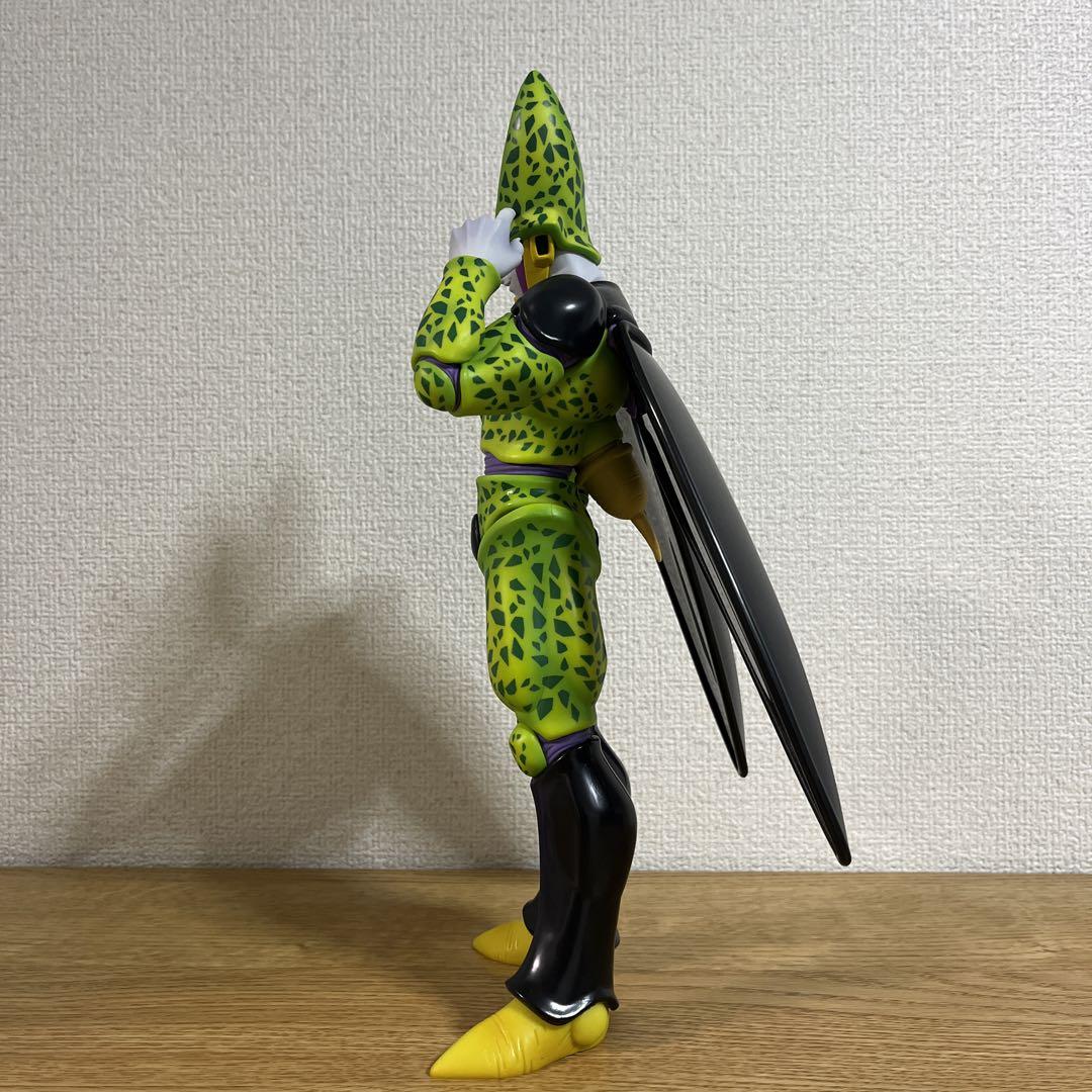 一番くじドラゴンボール A賞パーフェクトセル - メルカリ