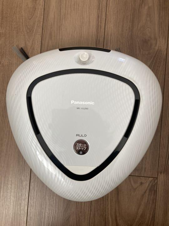 特価爆買い Panasonic ロボット掃除機 ルーロ KPgbC-m13794822359 MC-RS200 好評在庫あ