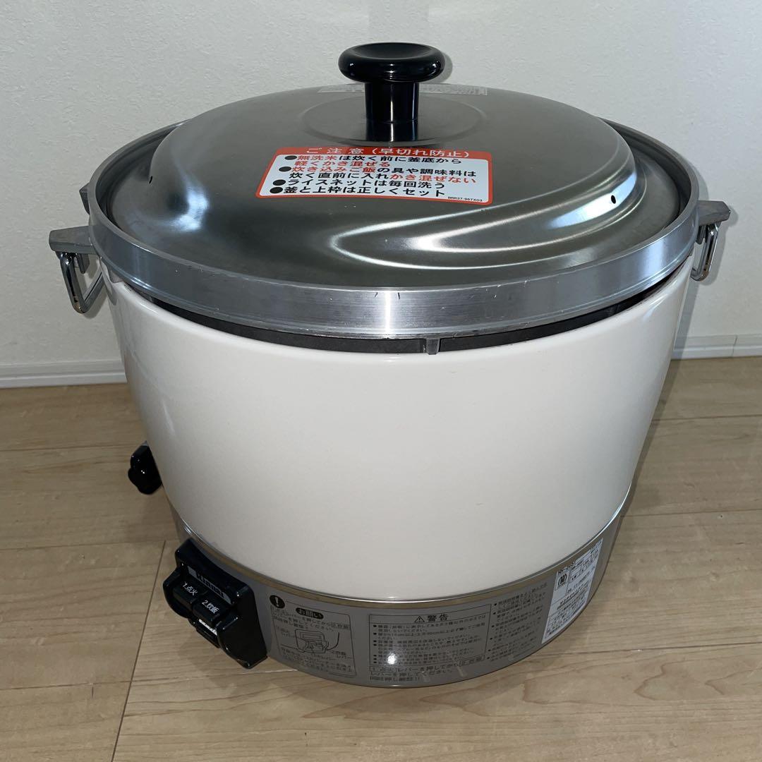 リンナイ　都市ガス用炊飯器　RR-30S1 RR-30S1 | Rinnai Style（リンナイスタイル） | リンナイ