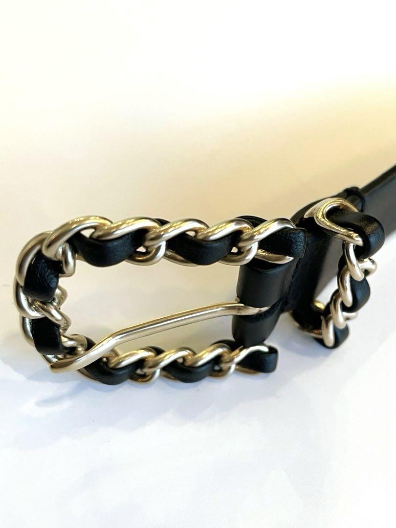 CHANEL シャネル ベルト チェーン