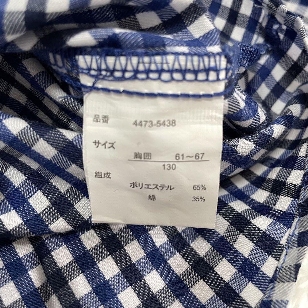 【みゆ】エルアンノアール 卒服 130 キッズ
